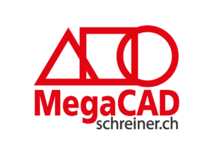 MegaCAD Applikationen für die Schreinerei, Zimmerei und Architektur