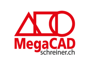 MegaCAD Applikationen für die Schreinerei, Zimmerei und Architektur