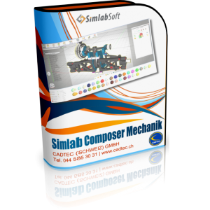 Simlab Composer MECHANICAL