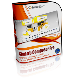Simlab Composer PRO
