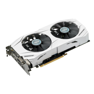 ASUS GeForce GTX 1060 DUAL O6G