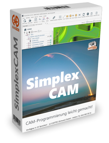 SimplexCAM