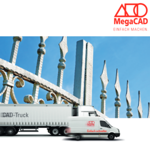 MegaCAD Metall 2D
